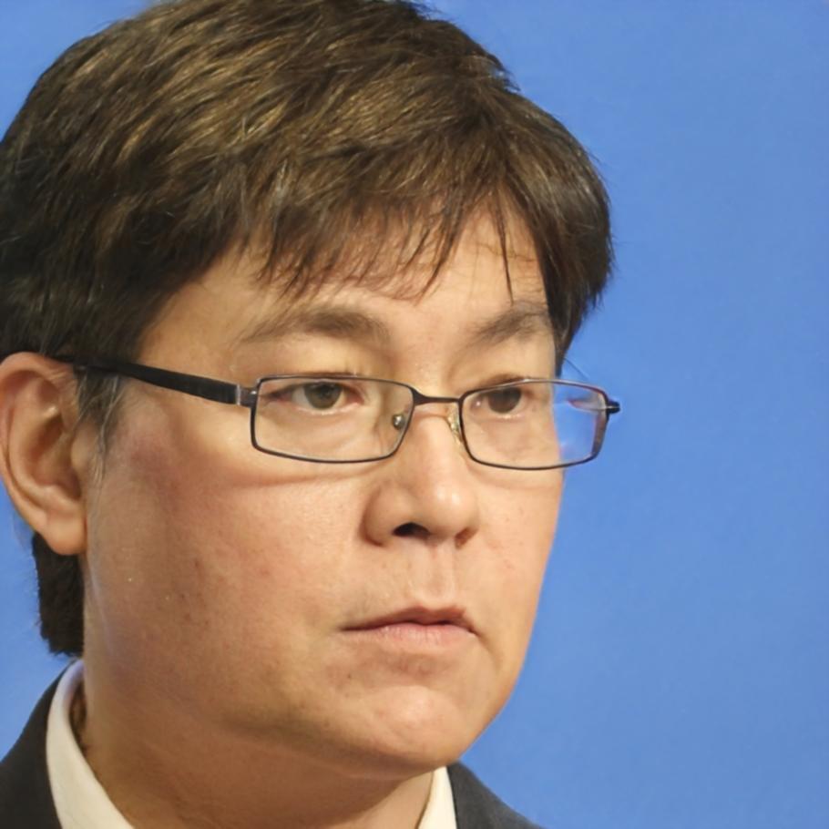 Portrait von Björn Lindström