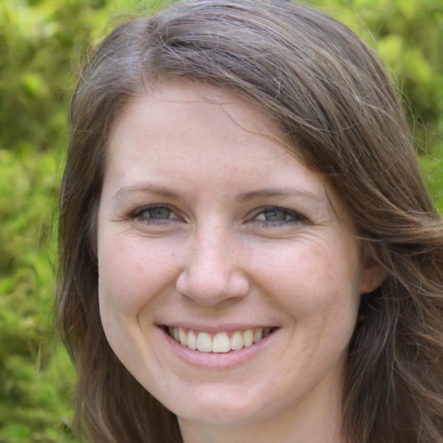 Portrait von Nele Vossberg