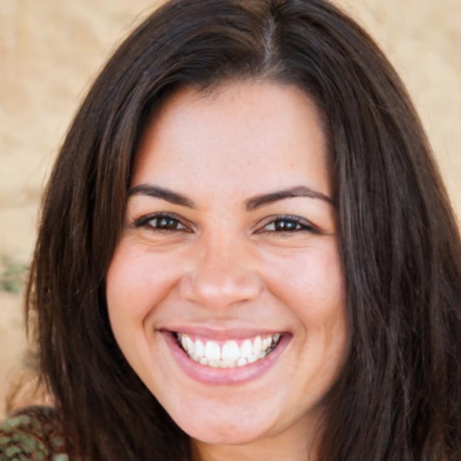 Porträt von Thekla Rademacher