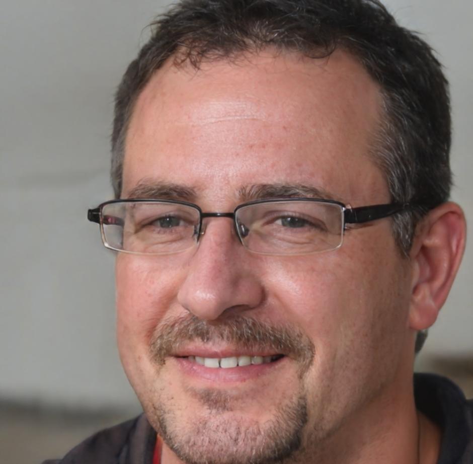 Portrait von Kaspar Ebeling